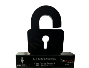 digital marketing company award 7