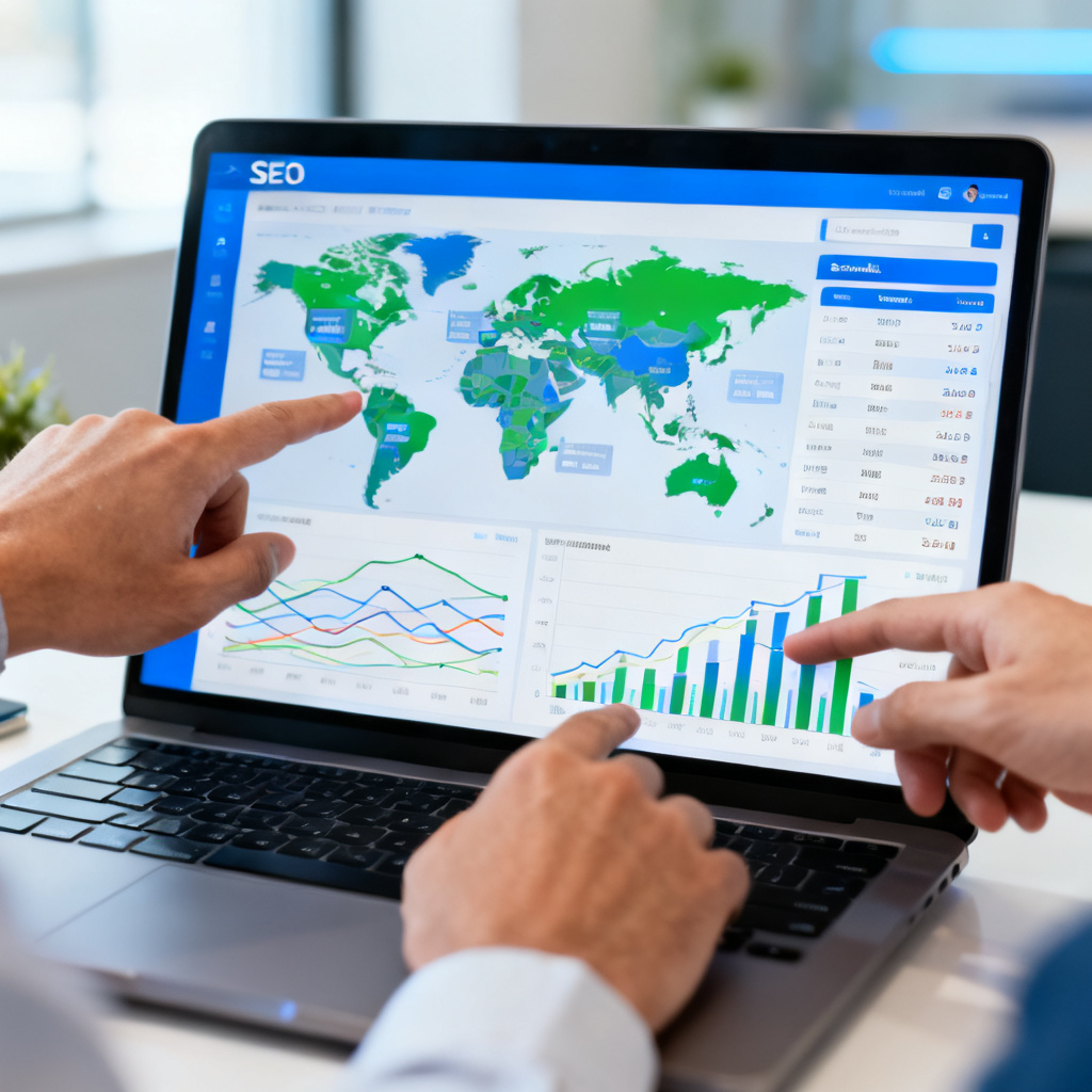 International SEO Agency