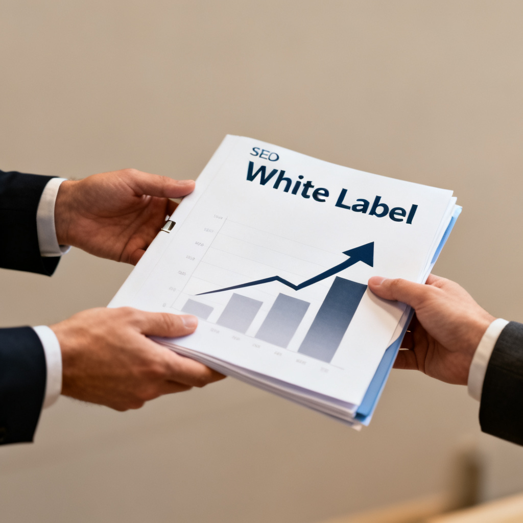 white label seo