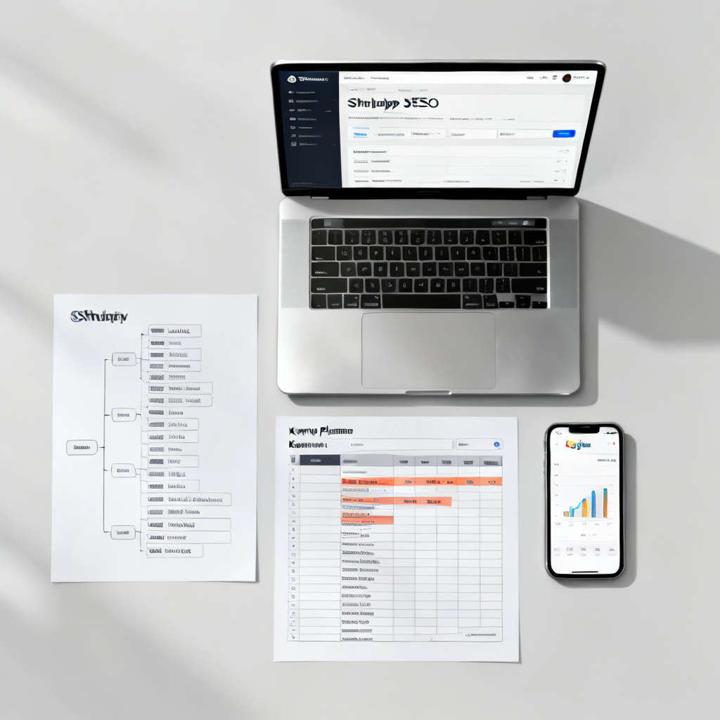 shopify seo services