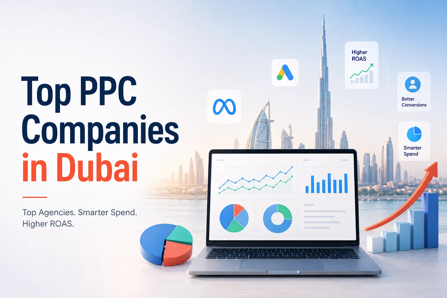Best PPC Agencies in Dubai