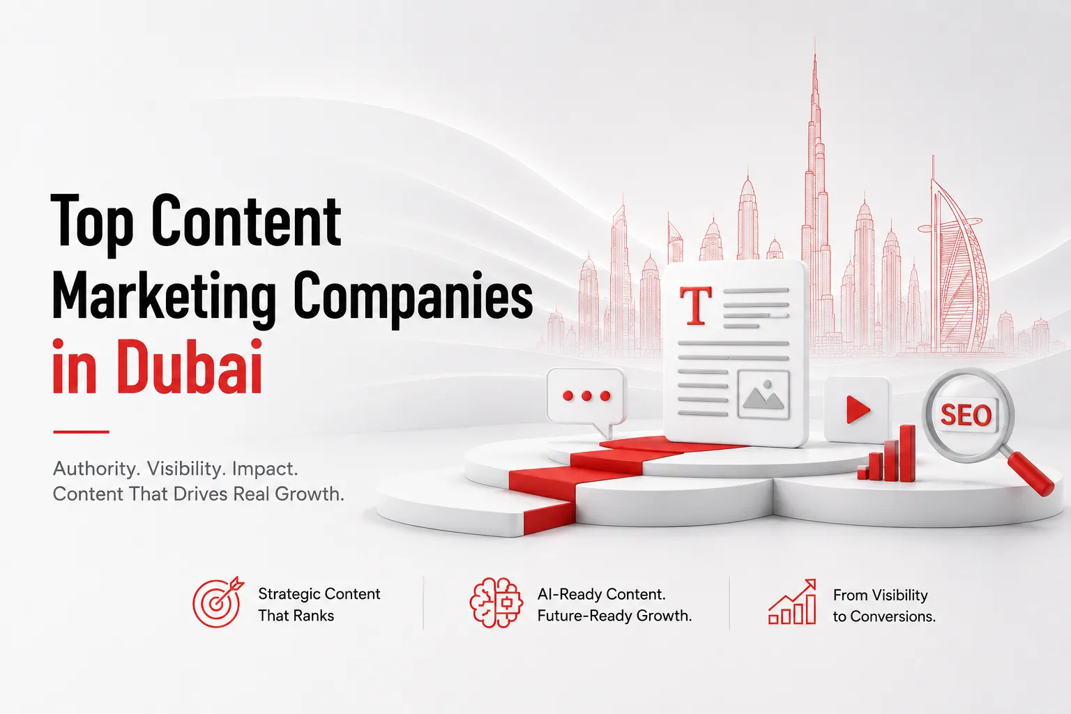 Content Marketing Services in Dubai