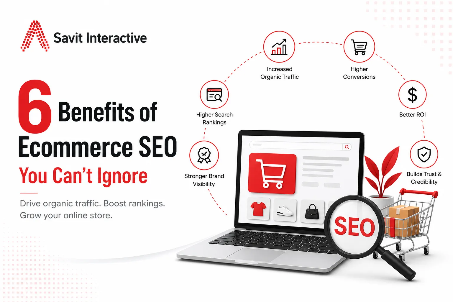 Ecommerce SEO Services