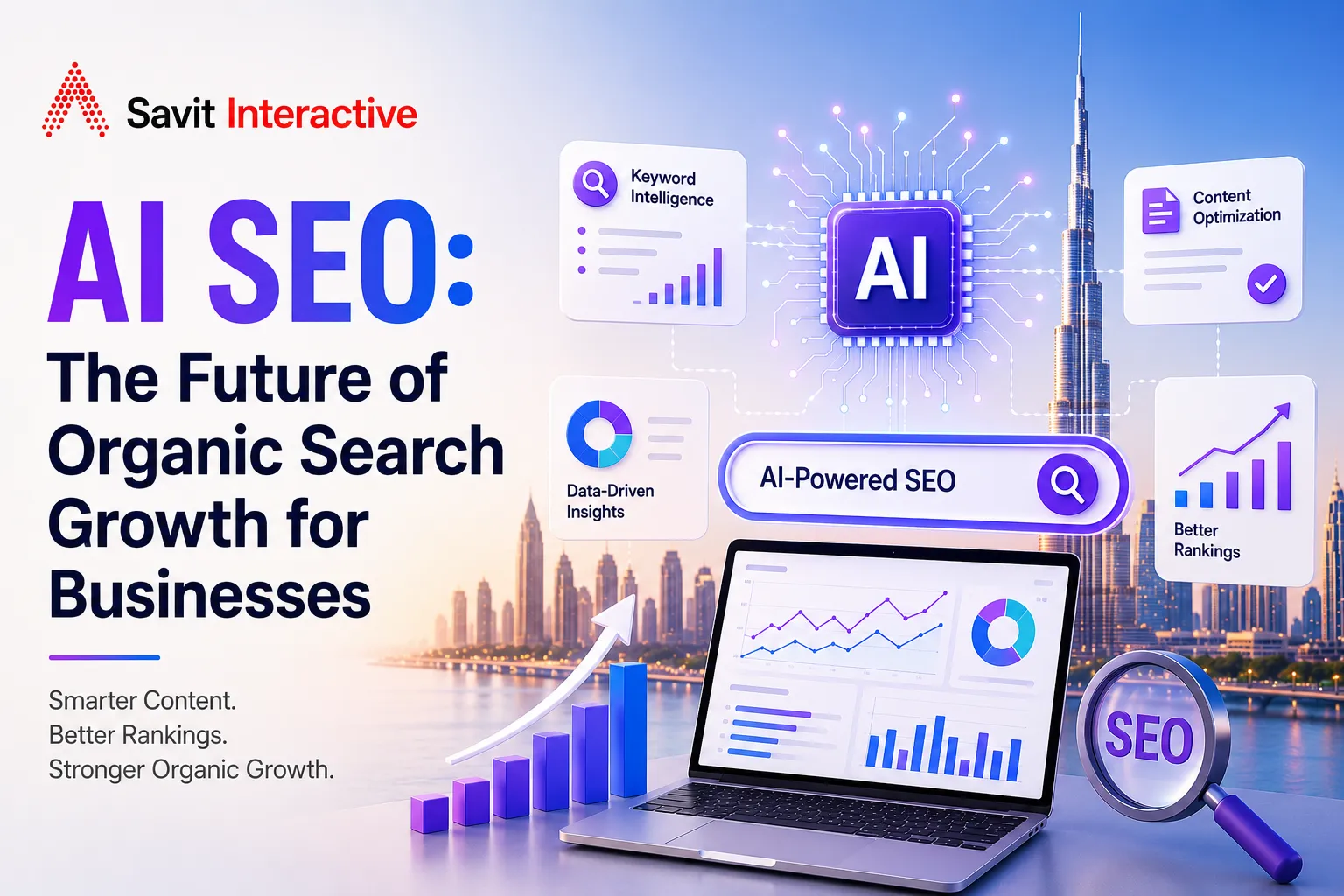 Ai SEO Services in UAE
