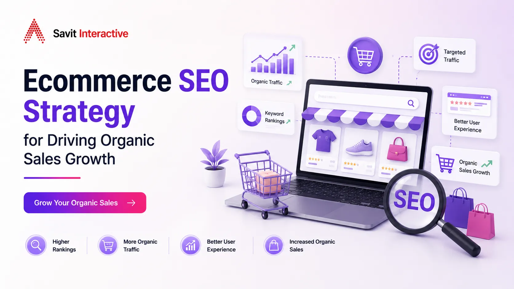 E-commerce SEO Services in UAE