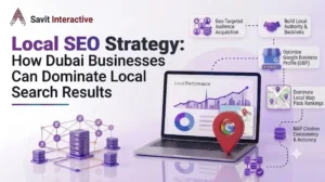 Local SEO Services in UAE