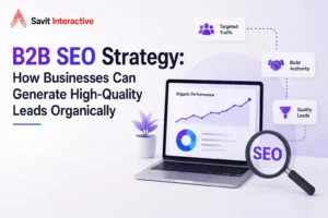 B2B SEO Agency Dubai