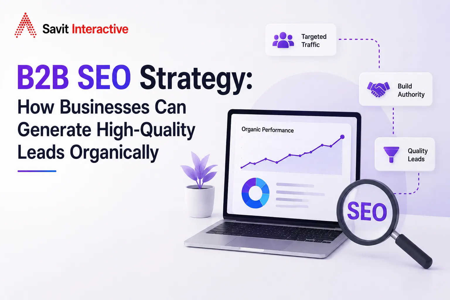 B2B SEO Agency Dubai