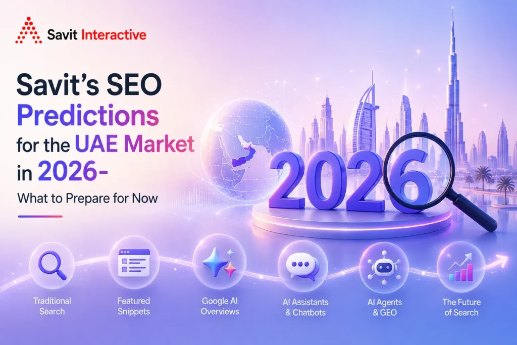 SEO Company in Dubai