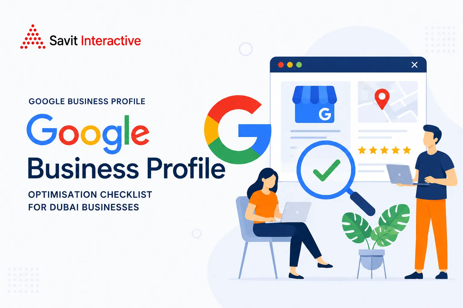 Google Business Profile Optimization