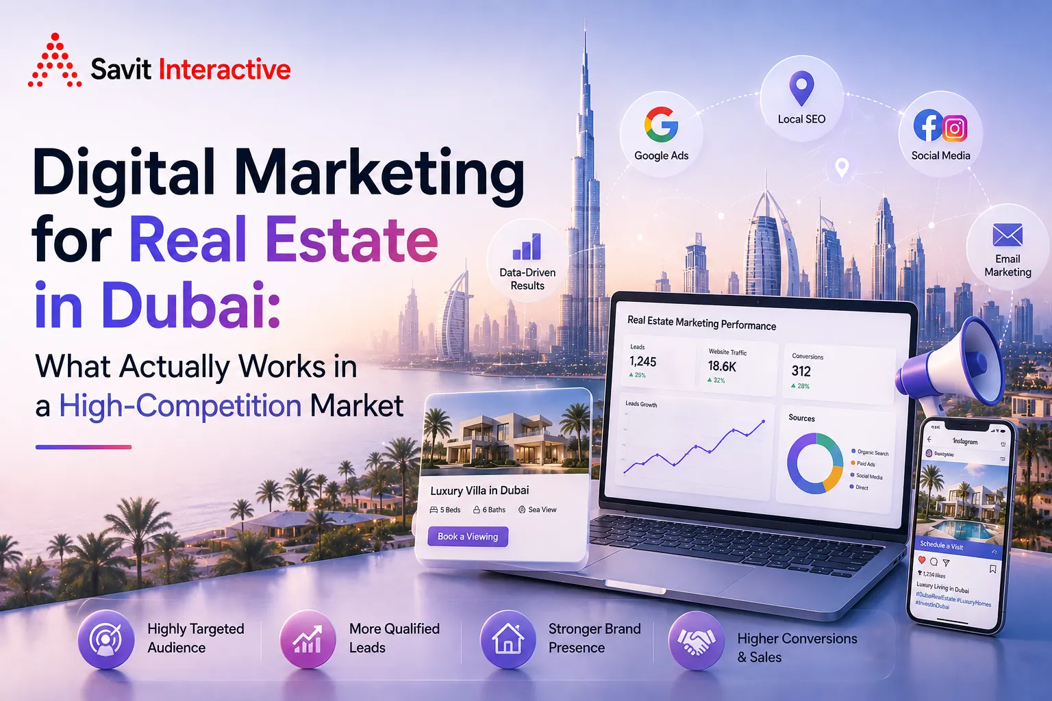 Real Estate SEO Services