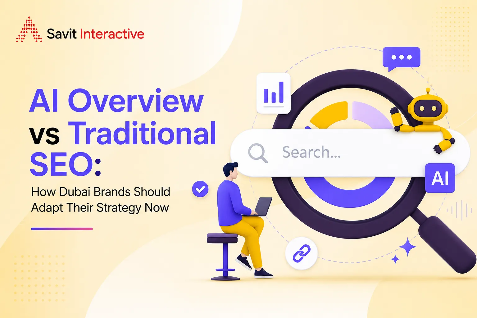 AI for SEO Services in UAE