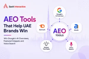 Tools for AEO Strategy
