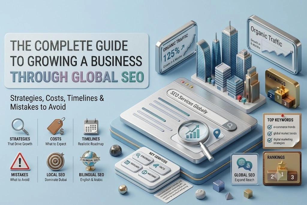 Best SEO services in Dubai