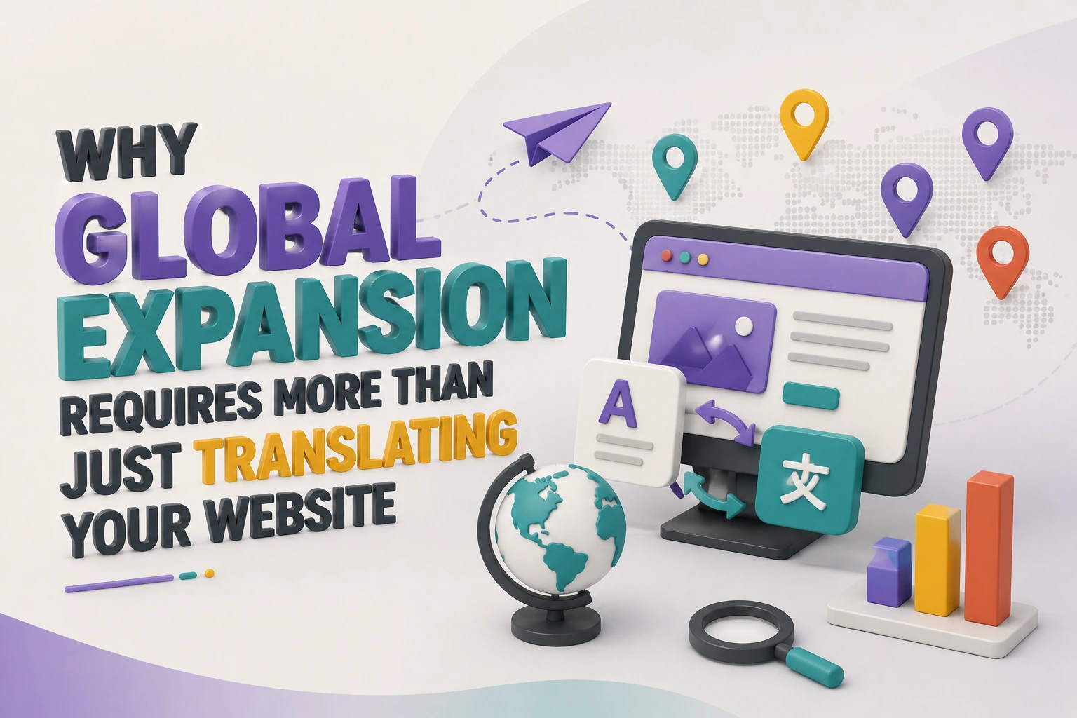 International SEO in Dubai for global expansion