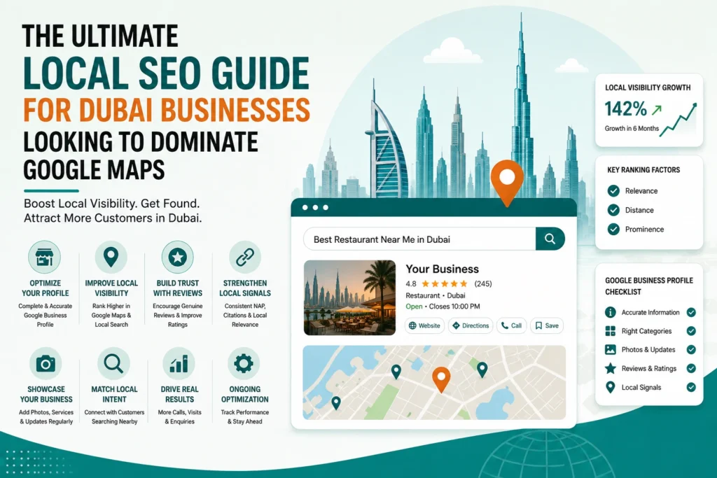 best local seo company dubai